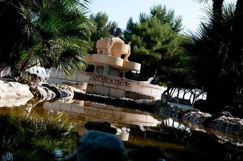 Agriturismo La Maddalena Ragusa Italy